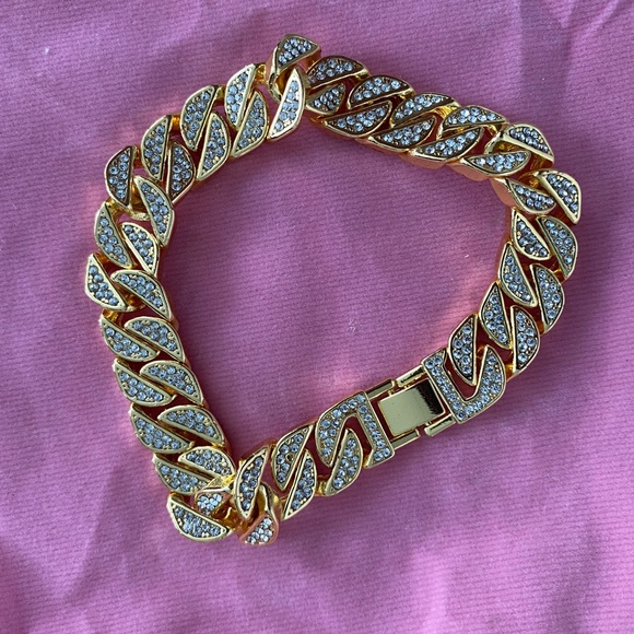 LEGACY BRACELET/ 14k gold plated bracelet - Picture 2 of 5